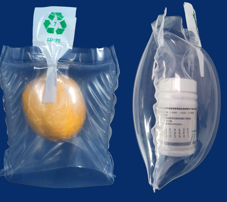 Túi đệm hơi bảo quản chống va đập, chống sốc cho Hoa quả, chai lọ, đồ dễ vỡ, hàng hóa