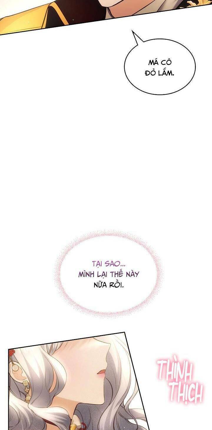 con gái bá tước bỗng thành vị hôn thê của thái tử điện hạ chapter 39 66