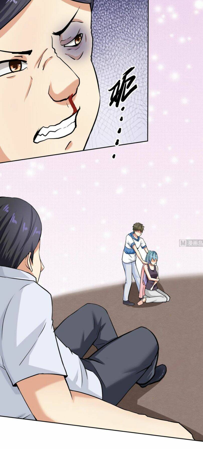 hắn là long ngạo thiên chapter 109 6