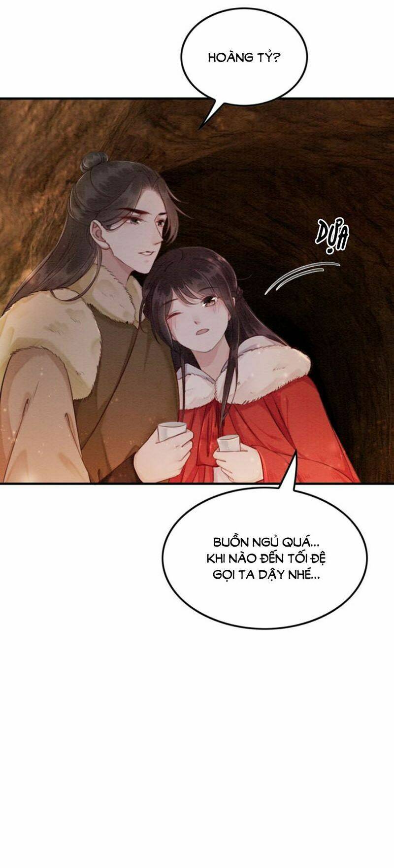 trọng sinh bá sủng nhiếp chính vương quá mạnh mẽ chapter 48 26