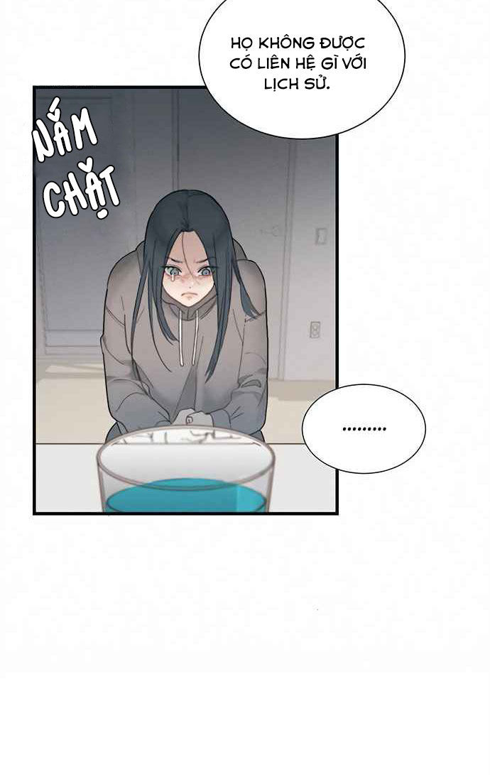 người tình của gwanghae chapter 3.1 52