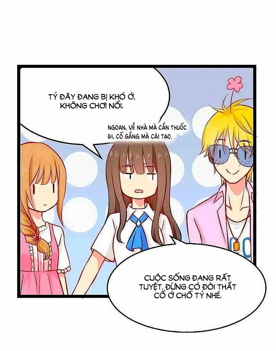 chỉ nhiễm thành hôn chapter 53 7