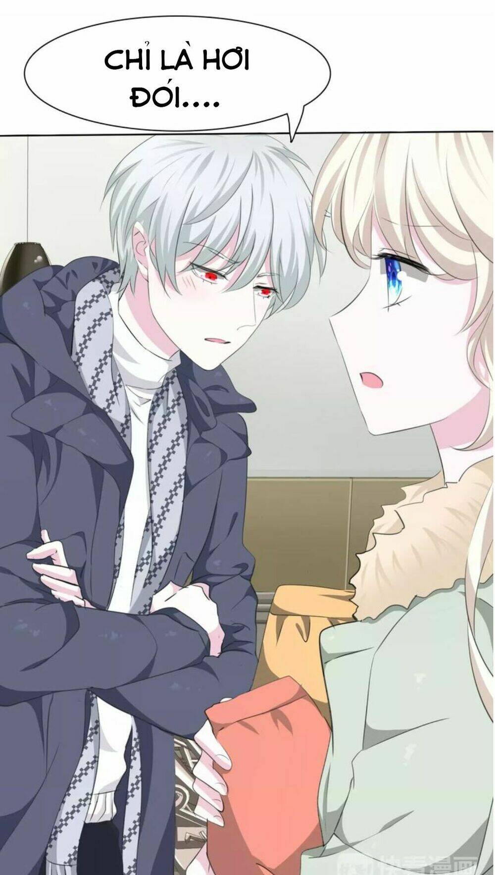 một lời không hợp liền hút máu chapter 5.5 13