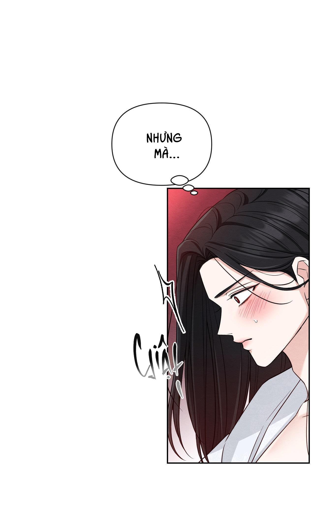 bl cổ trang - âu cổ ngắn nhà kim chapter 24.2 37