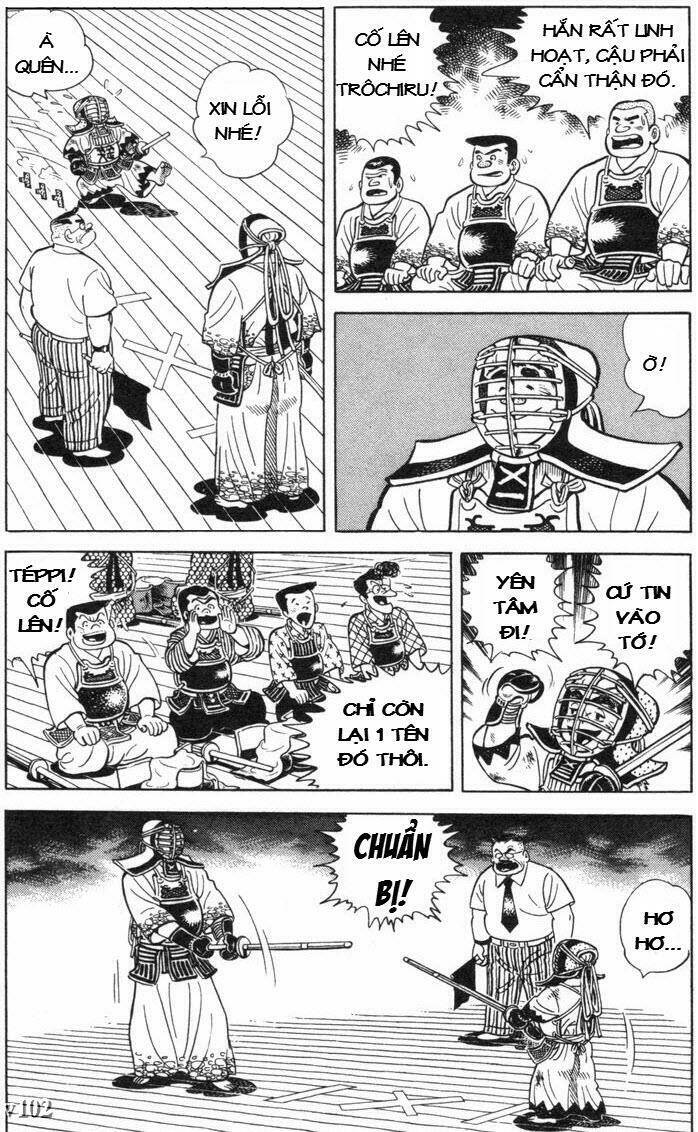 ore wa teppei chapter 112 12