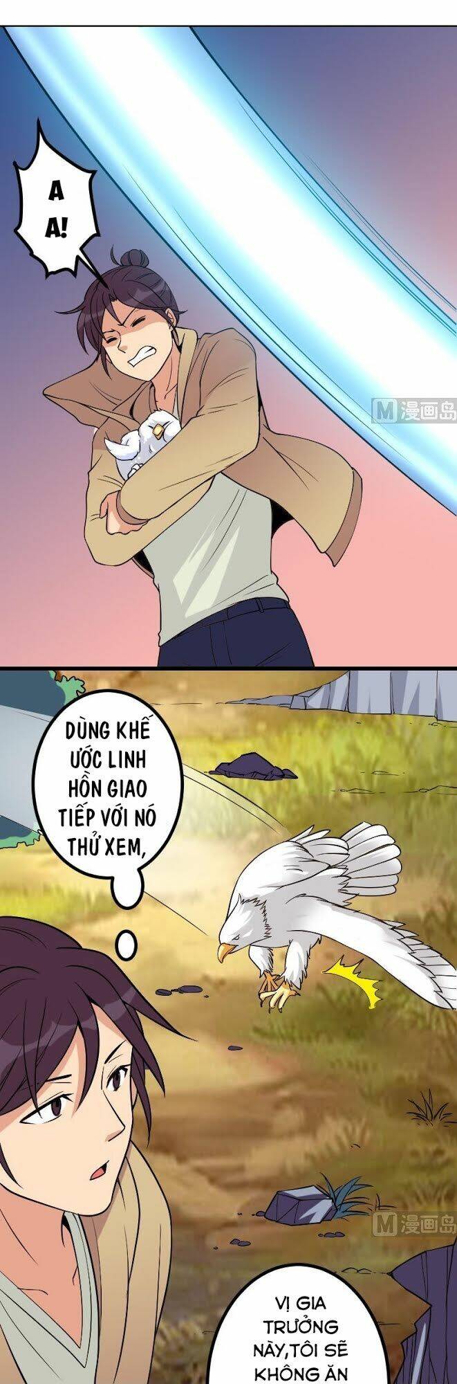 ngưu thư cung ứng thương chapter 138 17