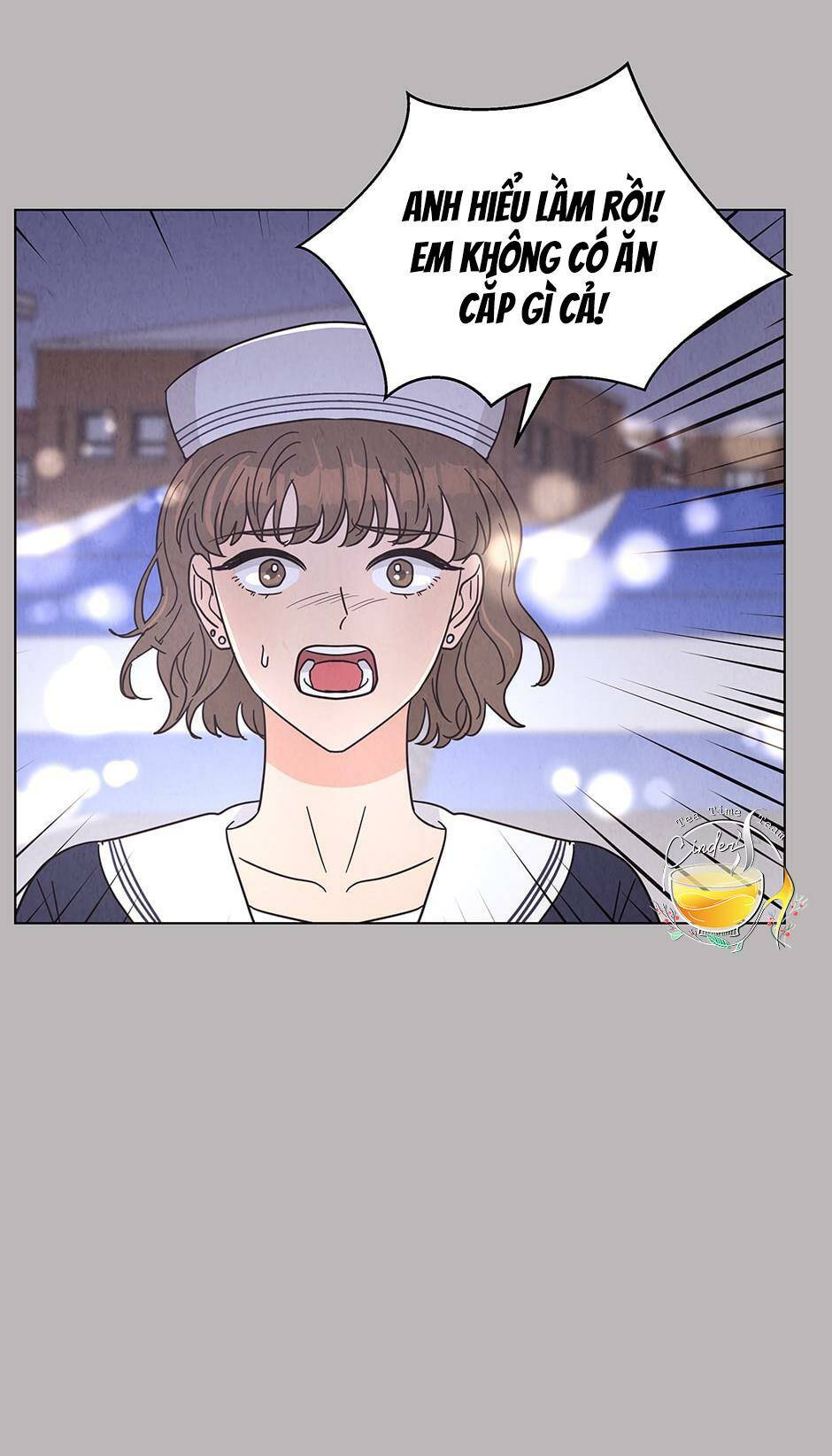 chào nhé, không làm thông gia nữa đâu! chapter 57 45