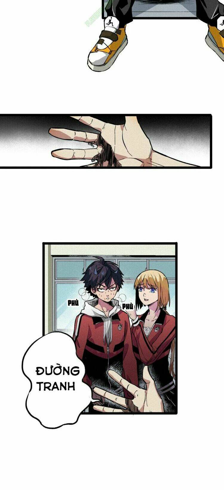 tu chân cuồng thiếu tại vườn trường chapter 1 29