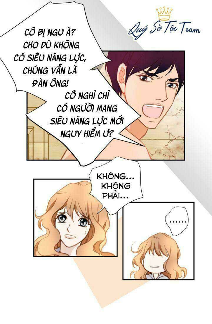 tiếp xúc chí mạng chapter 35 57