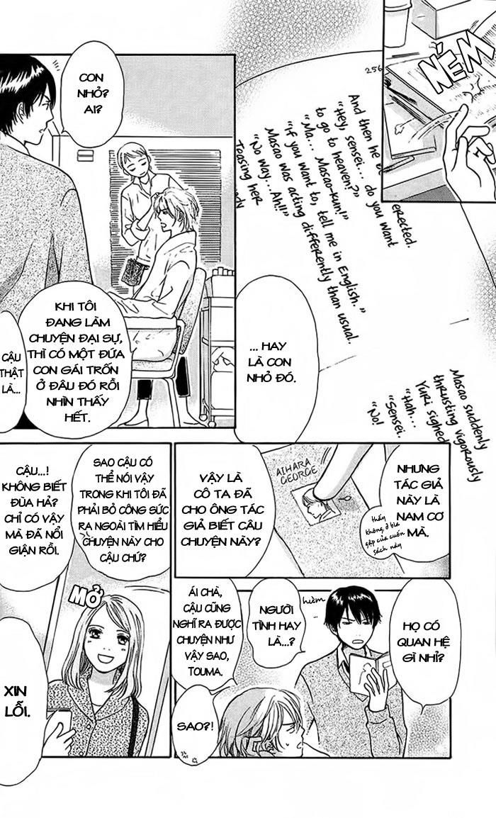 momoiro heaven chapter 1.2 14