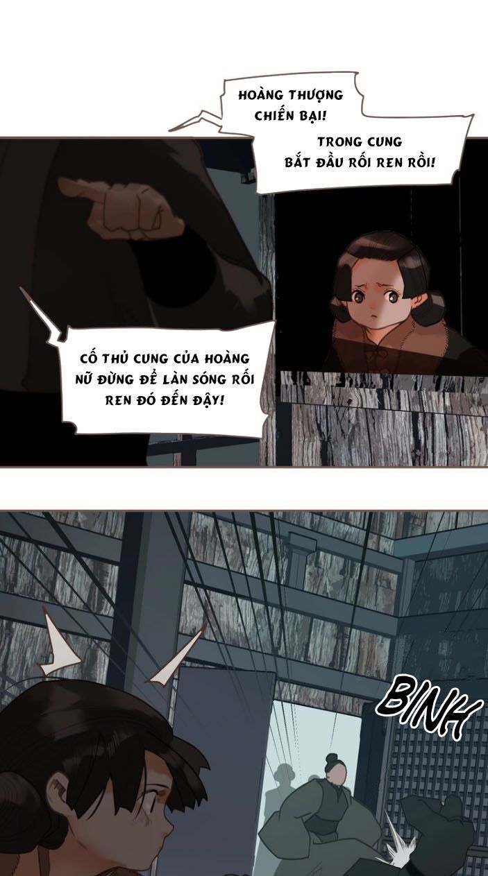 nhất đại linh hậu chapter 104 11