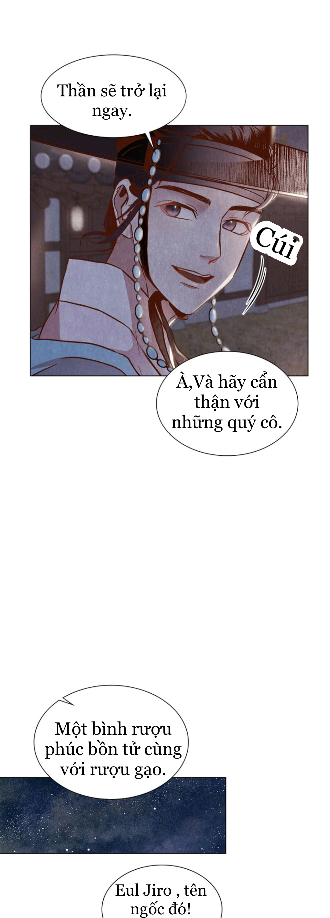Nhật ký Hayang chapter 2 - Trang 15