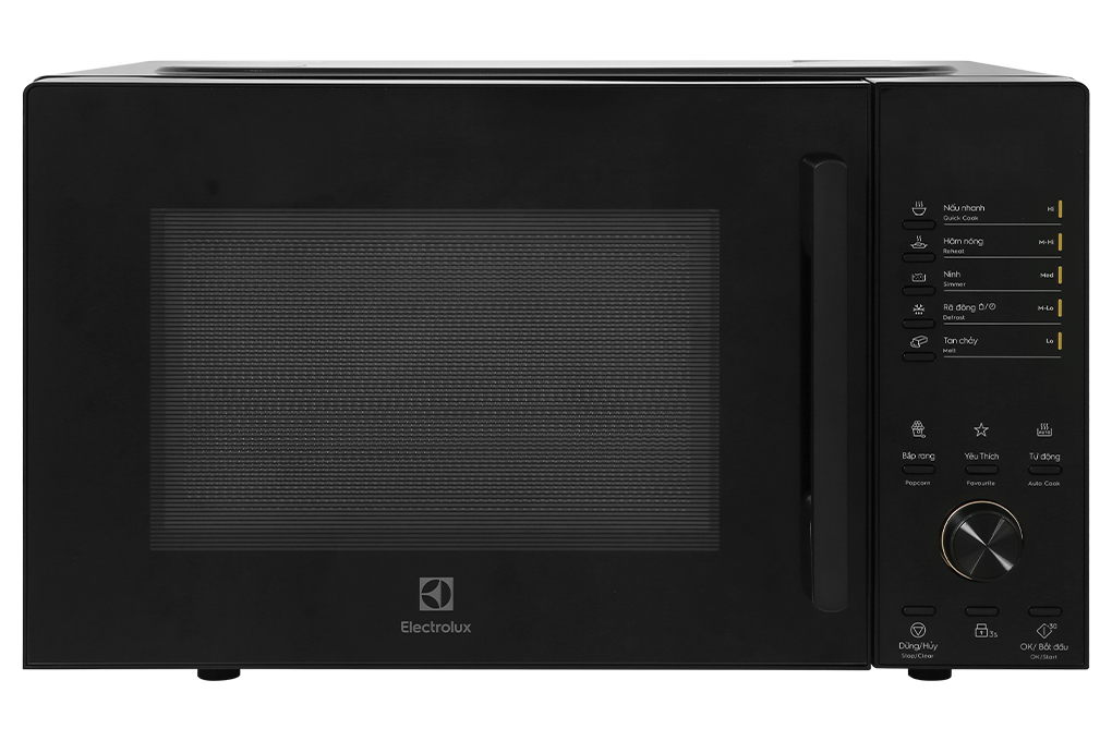 Lò vi sóng Electrolux EMM23D22B 23 lít Hàng chính hãng