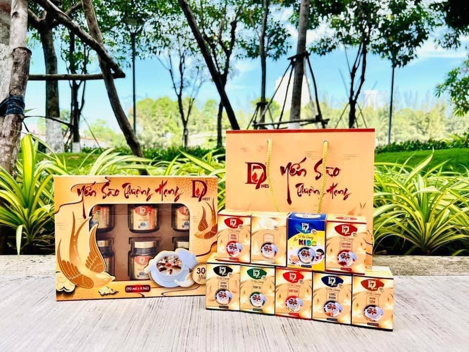 Combo 3 hủ yến chưng ĐƯỜNG PHÈN bổ dưỡng - D7