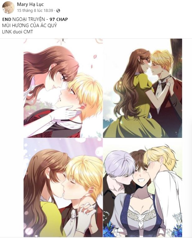 nguyên tắc của bạn thân là con trai chapter 16.1 18