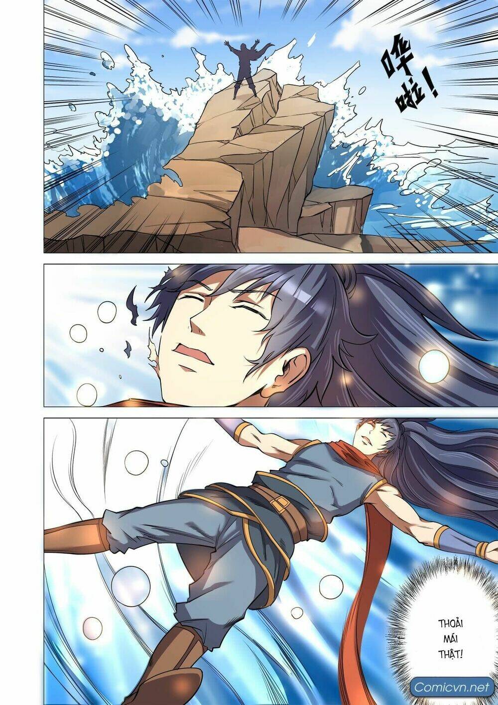 yêu đạo chí tôn chapter 31 11