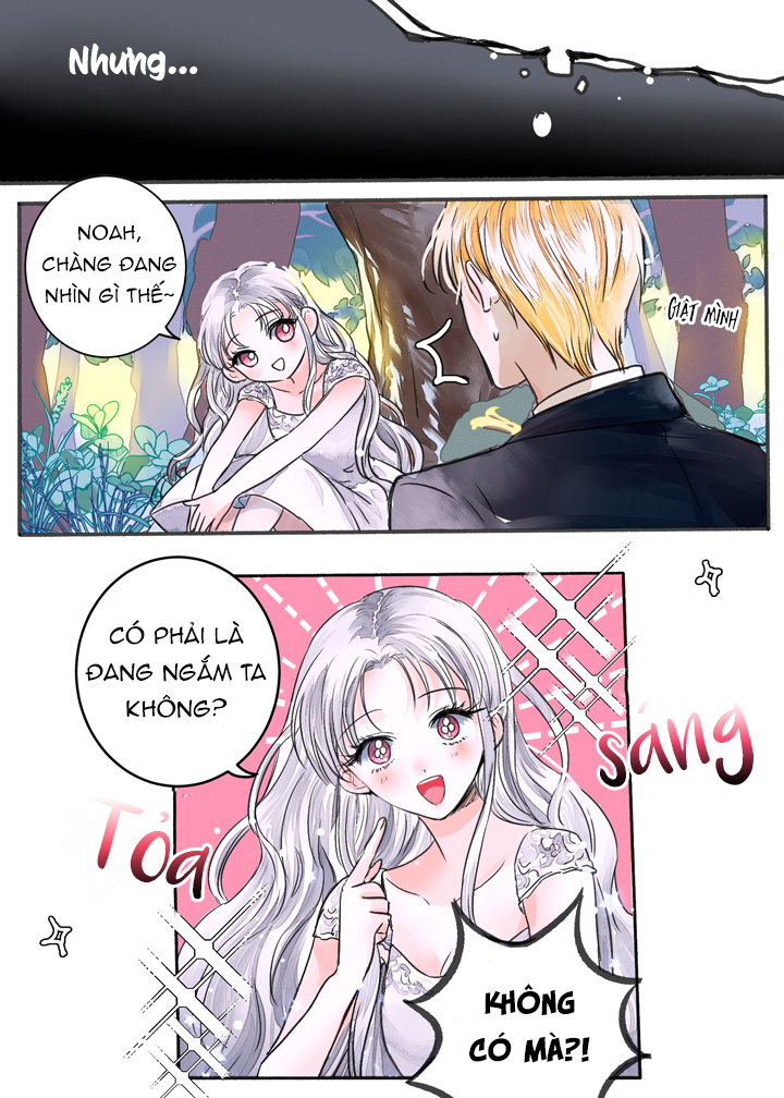 tuyển tập promo xinh xẻo~ chapter 6 16