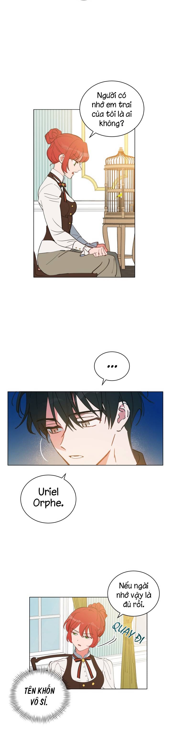 cái chết của nàng lamia chapter 16 14