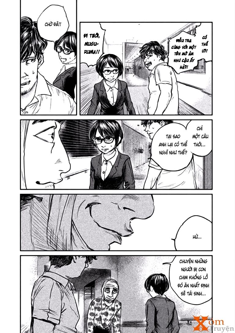 chousou no babel chapter 10 19