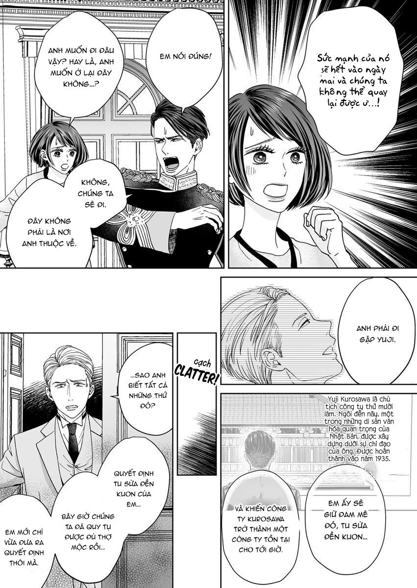 chàng lính 100 tuổi chapter 6.2 2