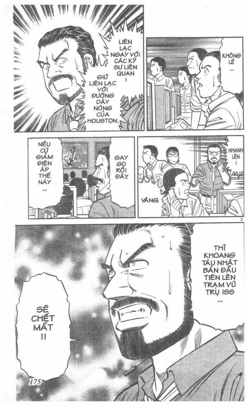 hộ chiếu xanh chapter 2 178