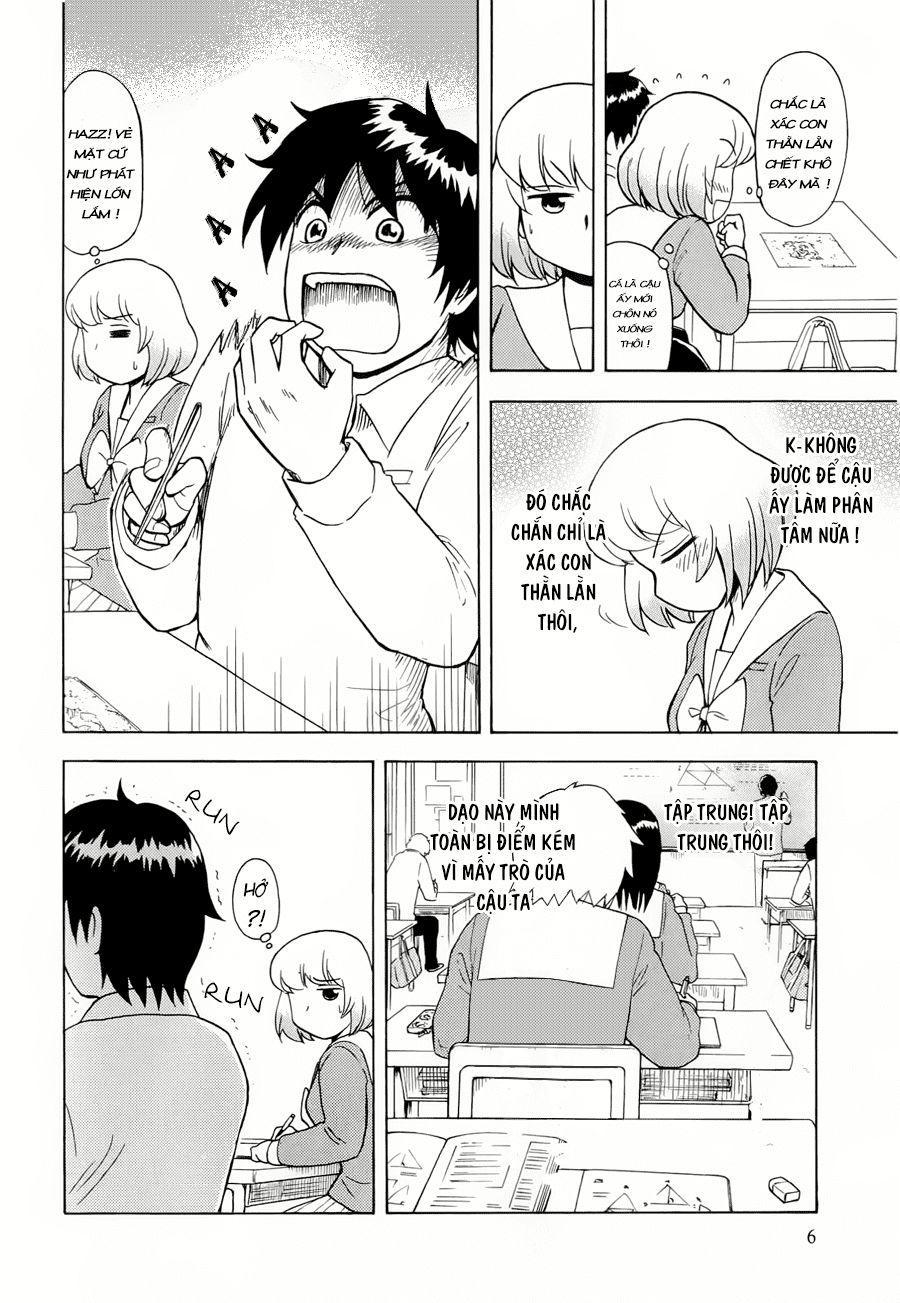 tonari no seki-kun chapter 29 7