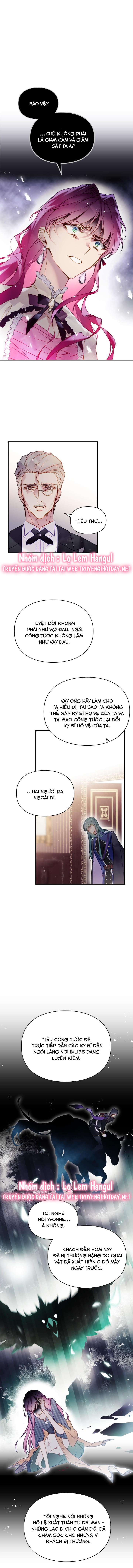 kết thúc của nhân vật phản diện chỉ có thể là cái chết chapter 137 5