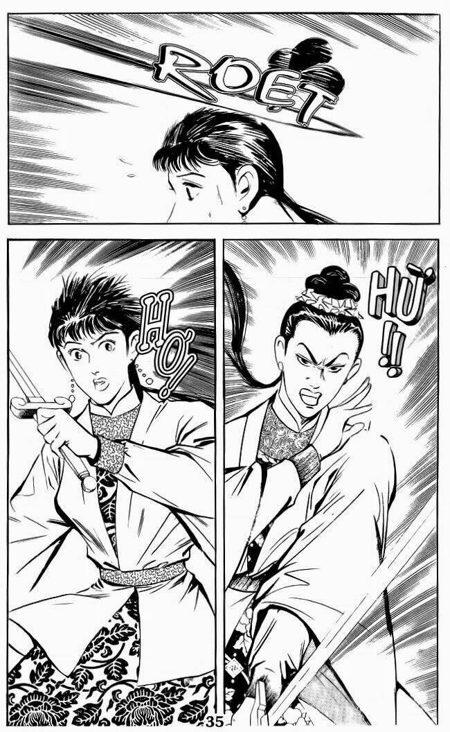 lục tiểu phụng chapter 24 12