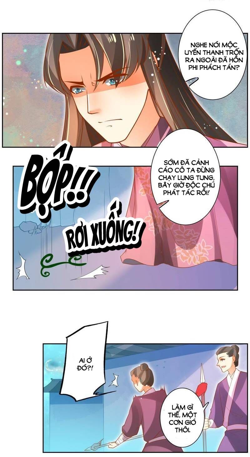 thanh khâu nữ đế: phu quân muốn tạo phản chapter 80 2