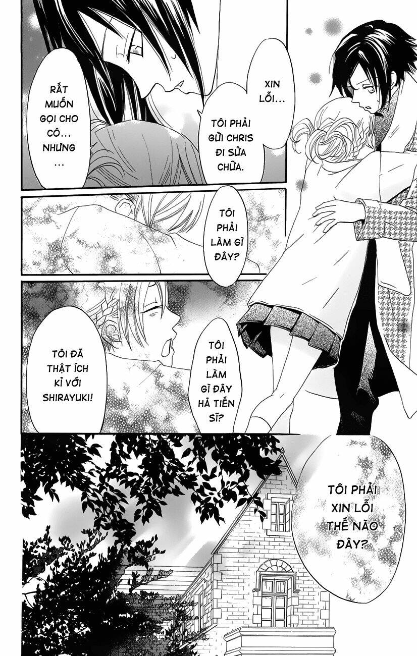 karakuri odette chapter 23 31