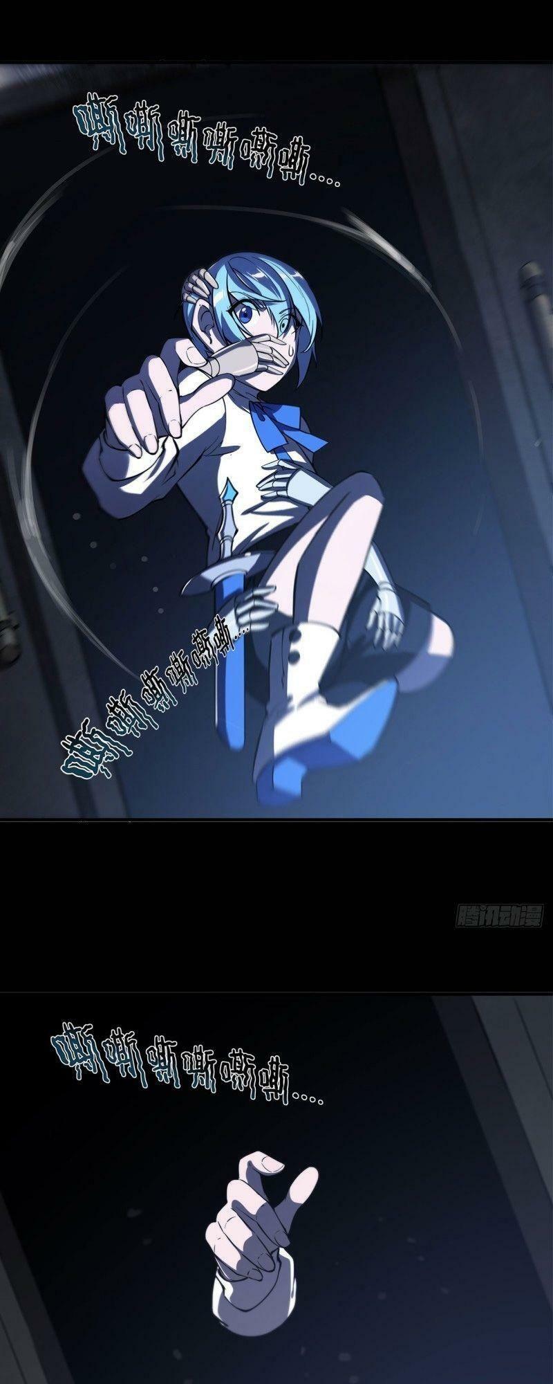 huyết cơ và kỵ sĩ chapter 138 27