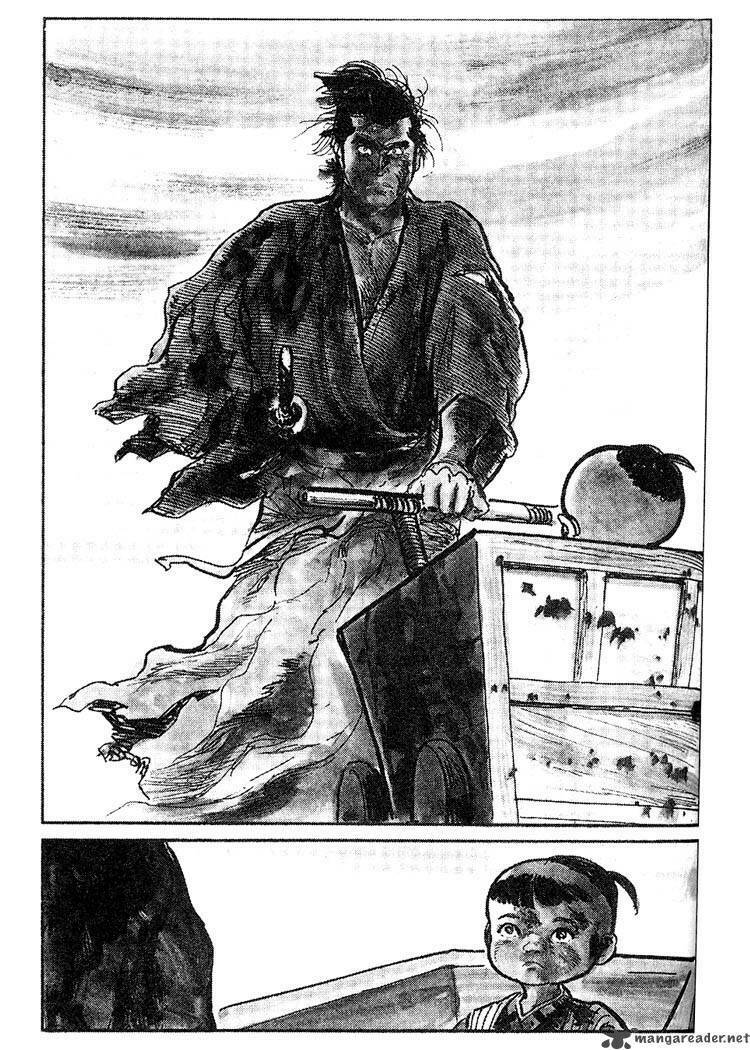 lone wolf and cub chapter 51 6