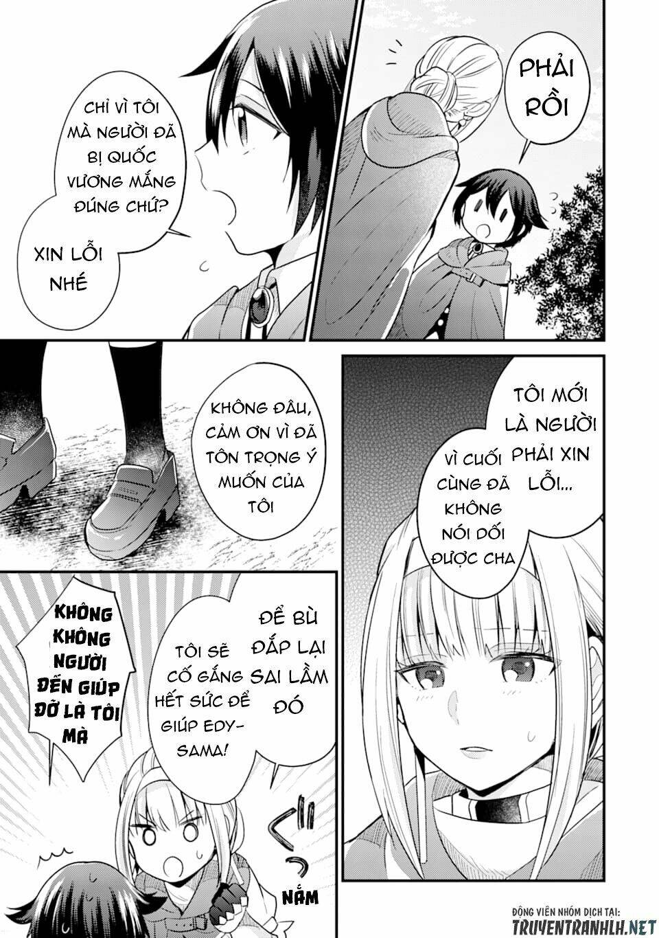 6-sai no kenja wa hikage no michi wo ayumitai chapter 5 7