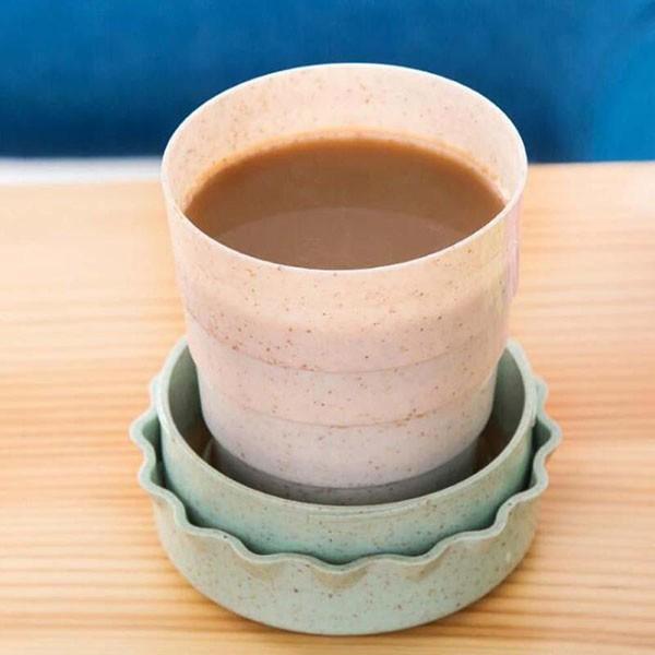 CÔC GẤP GỌN LÚA MẠCH