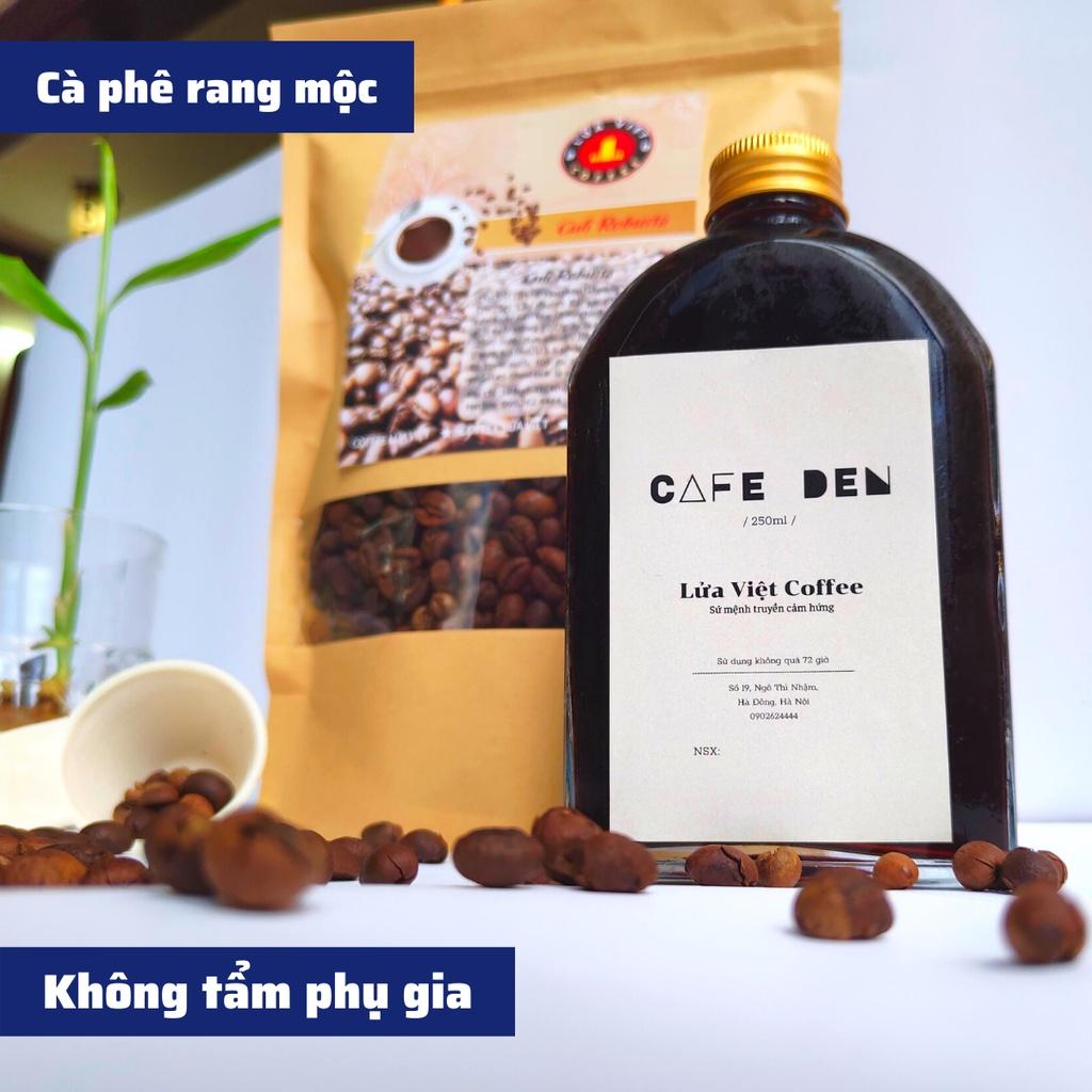 Cà Phê CuLi Robusta Nguyên Chất Đắng Đậm Hậu Ngọt Nam Tính Nhiều Cafein Dành Riêng Cho Dân Nghiện Cà Phê Nặng
