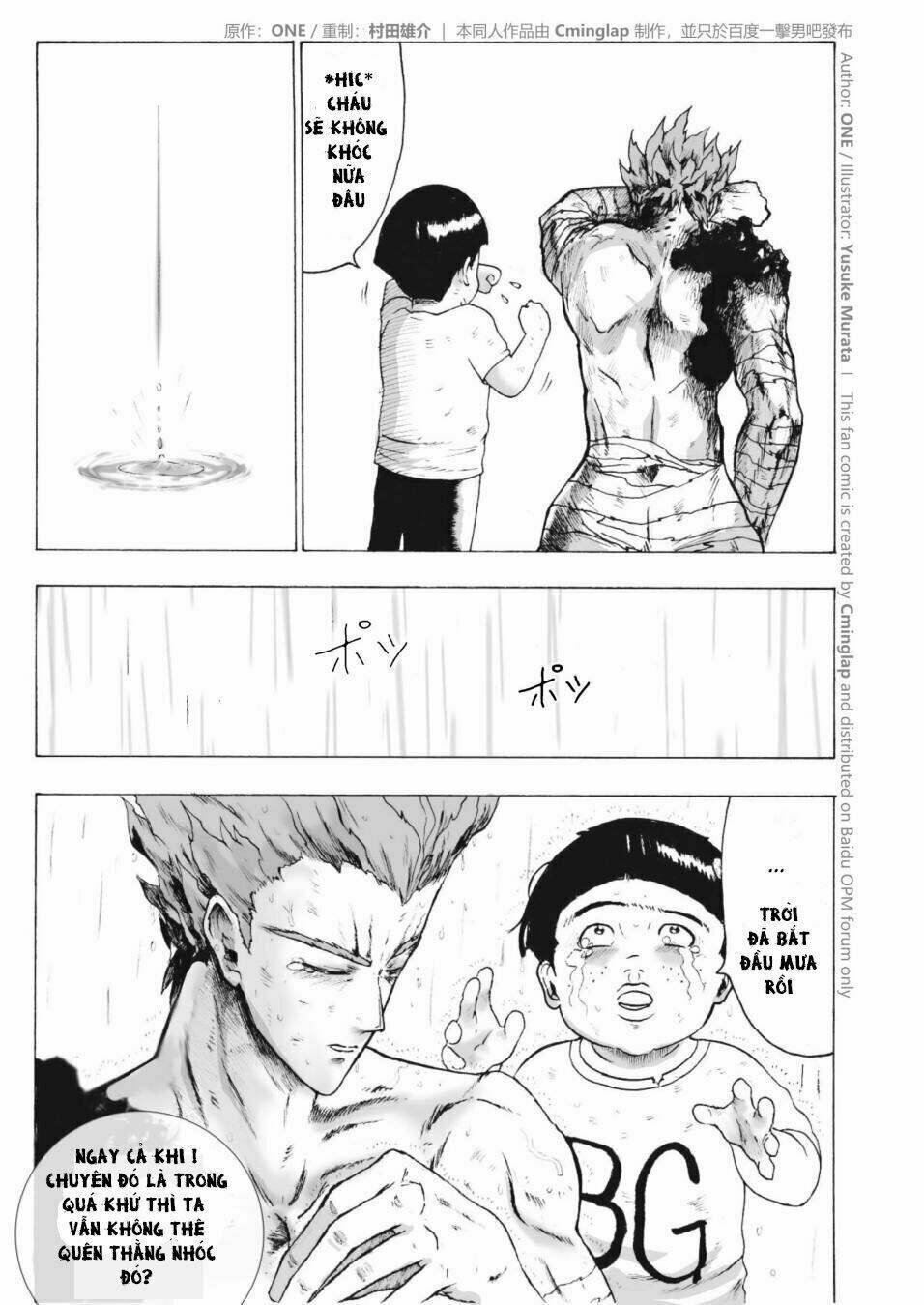 anh hùng onepunch vs god chapter 4 57