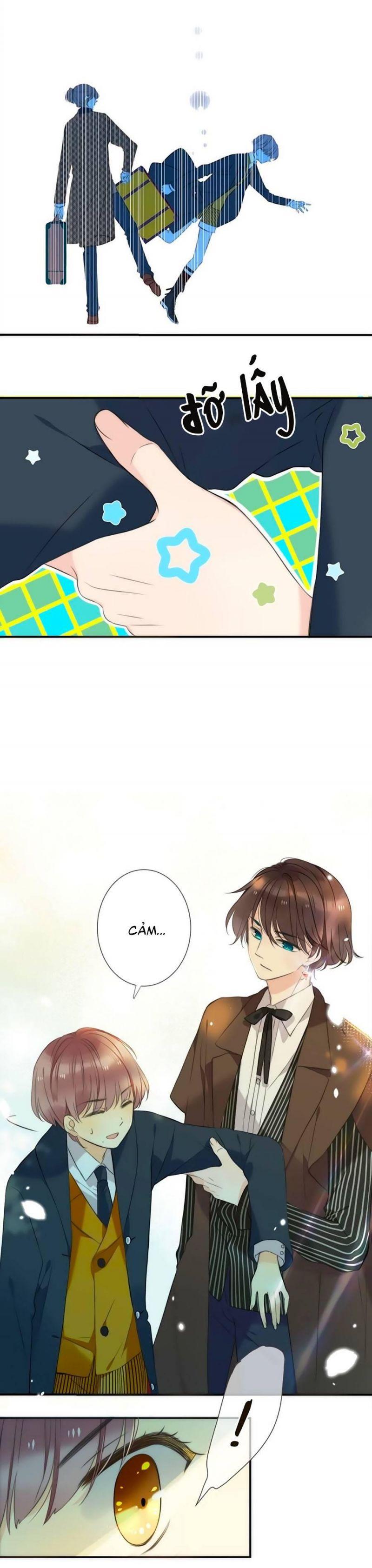 Lâu Tiểu Thư, Lại Gặp Nhau Rồi chapter 1.3 14