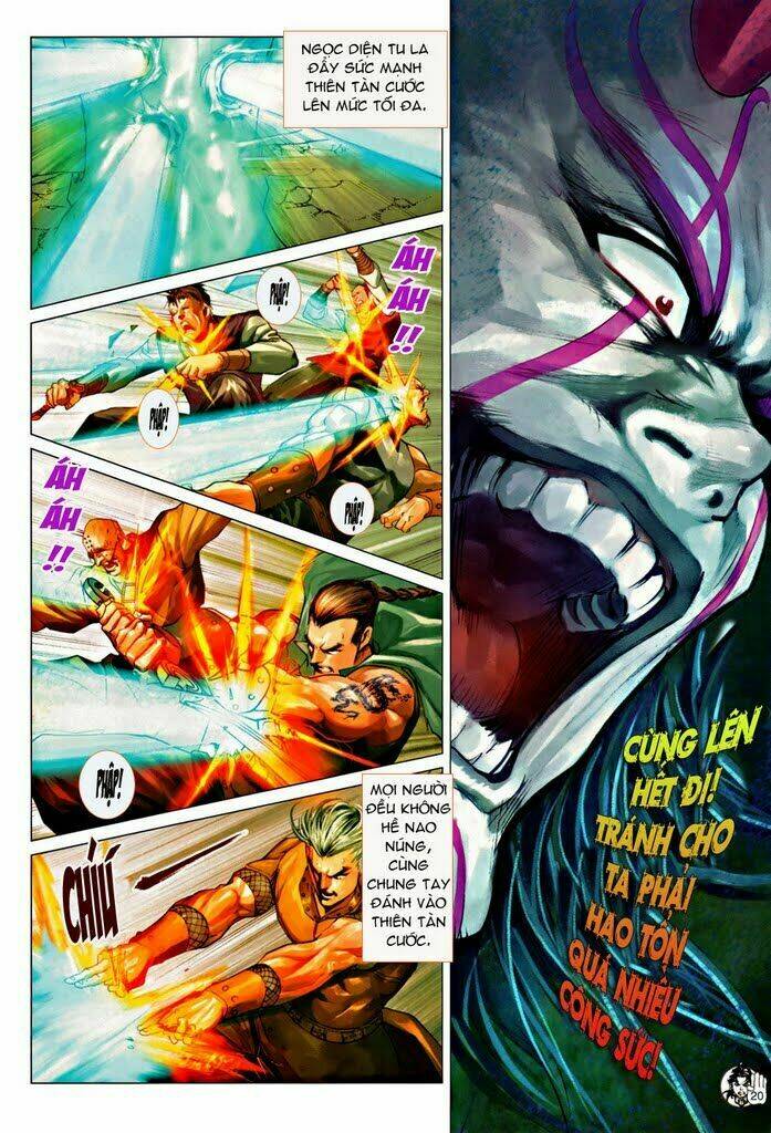 thần chưởng long kiếm phi chapter 65 19