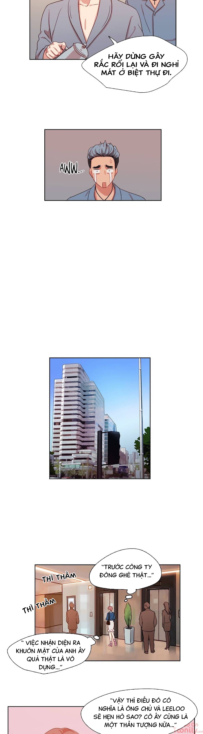 tưởng tượng của narea chapter 14 3