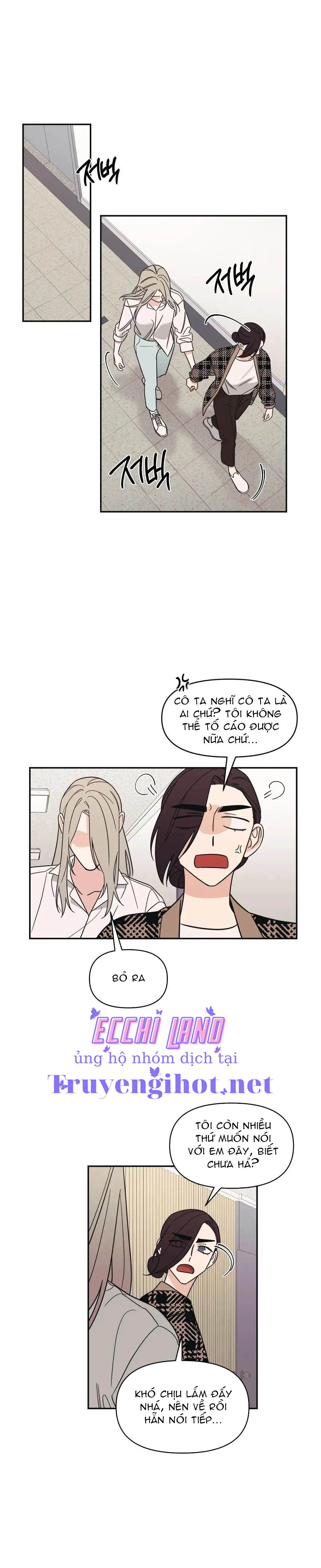 ra khỏi nhà tôi ngay! chapter 9.2 1