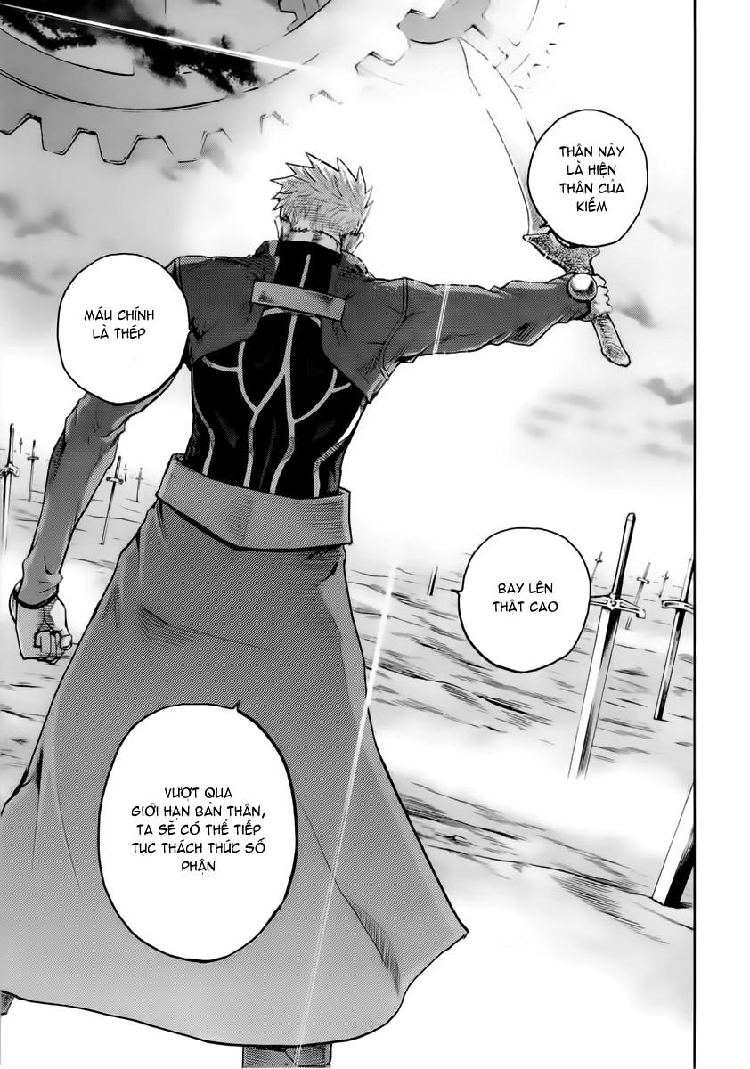 fate stay night chapter 53 33