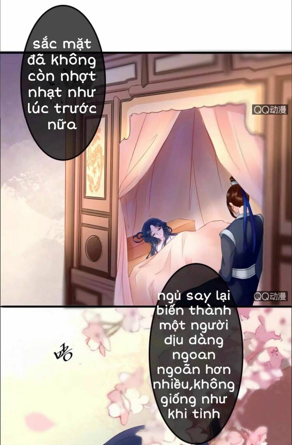 sủng phi của vương chapter 28 16