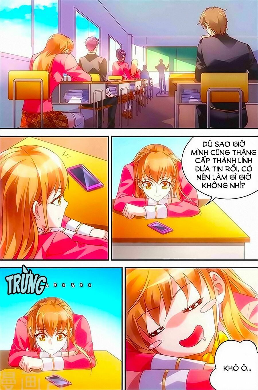 man thê hữu độc, phúc hắc lão công sủng thượng thiên chapter 0 6