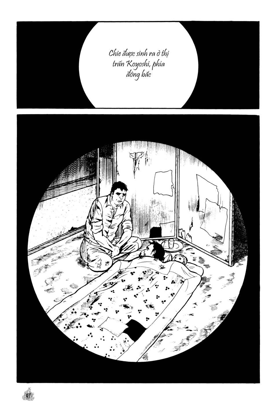 cô gái bất diệt chapter 3 8