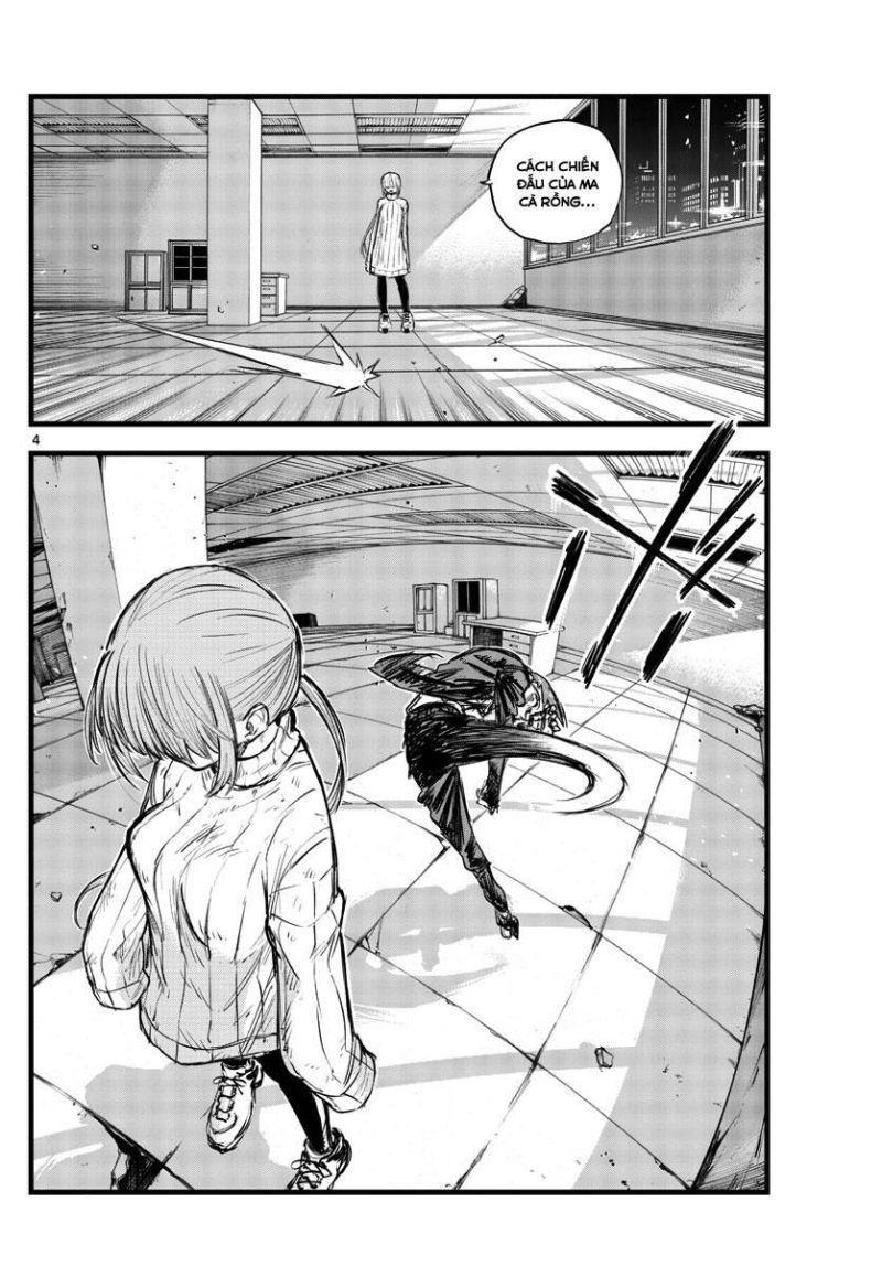 bản nhạc của kẻ đi dạo đêm chapter 117 5