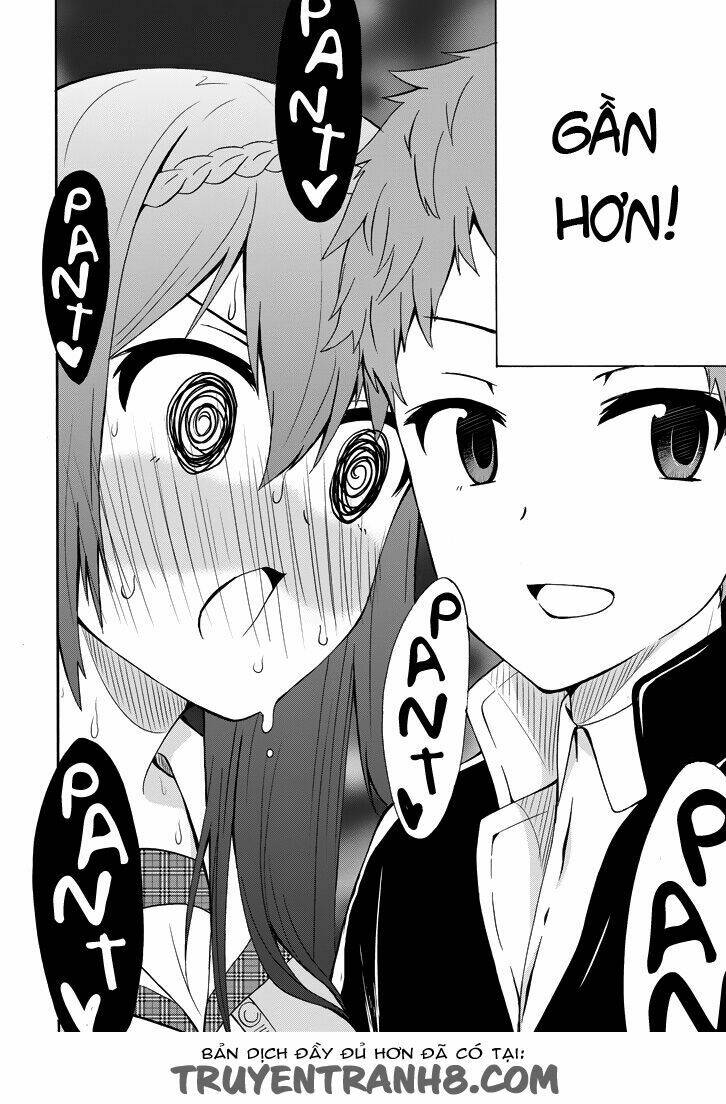 suki x suki (hibaru shunsuke) chapter 1 22