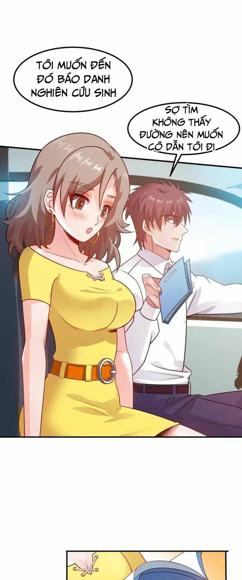 cao thủ cận vệ của nữ chủ tịch chapter 114 21