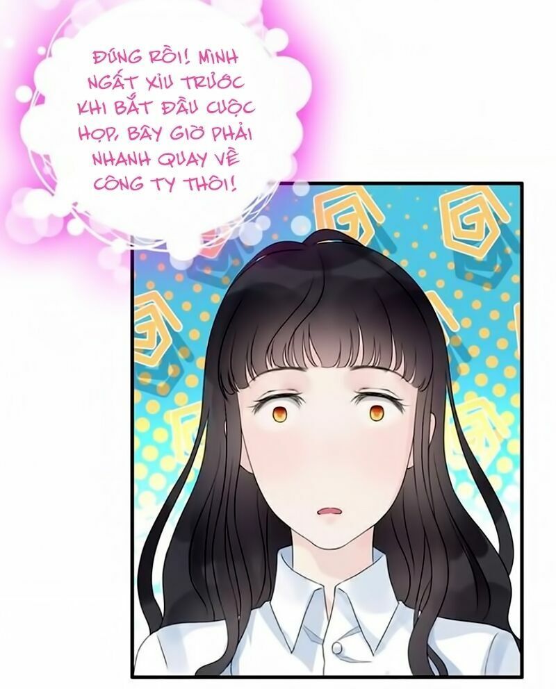 cô vợ hợp đồng bỏ trốn của tổng giám đốc chapter 6 6