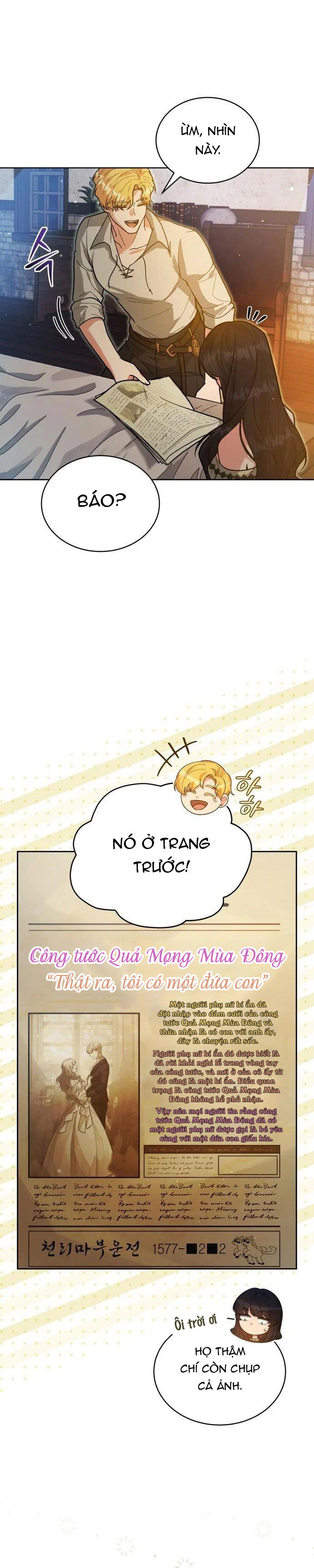 Tôi Đã Quyến Rũ Tên Công Tước Xảo Trá chapter 2.2 - Trang 12
