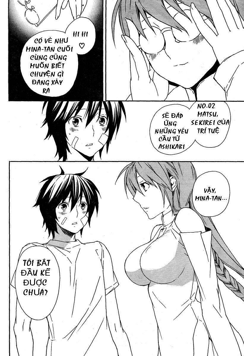 sekirei chapter 69 15